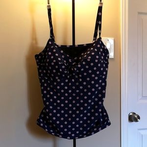 Christina swimwear top